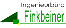 Logo von Ingenieurbüro Edgar Finkbeiner